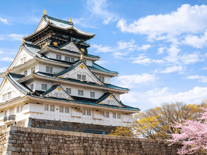 Osaka Castle