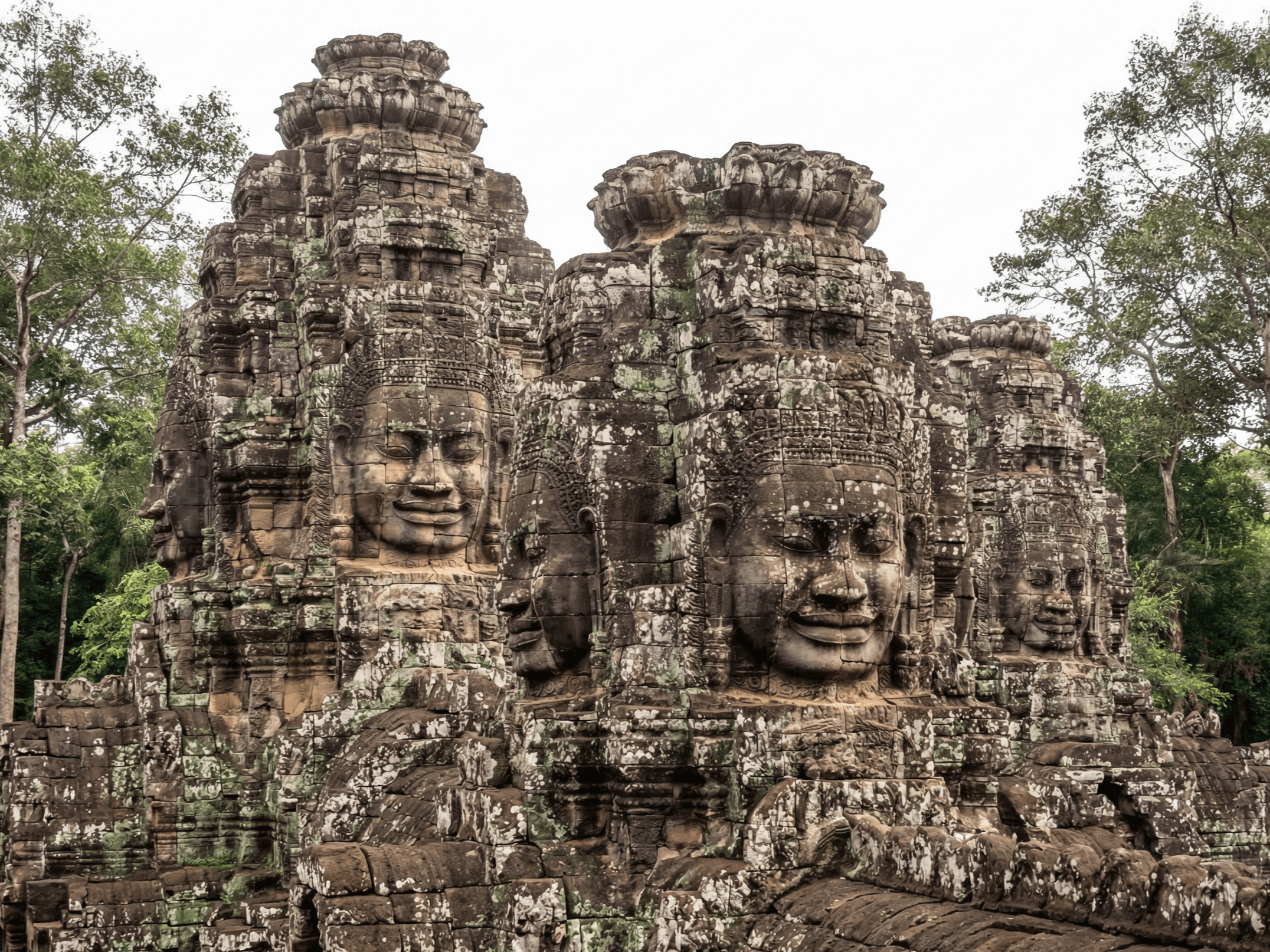 Siem Reap – Bayon Temple