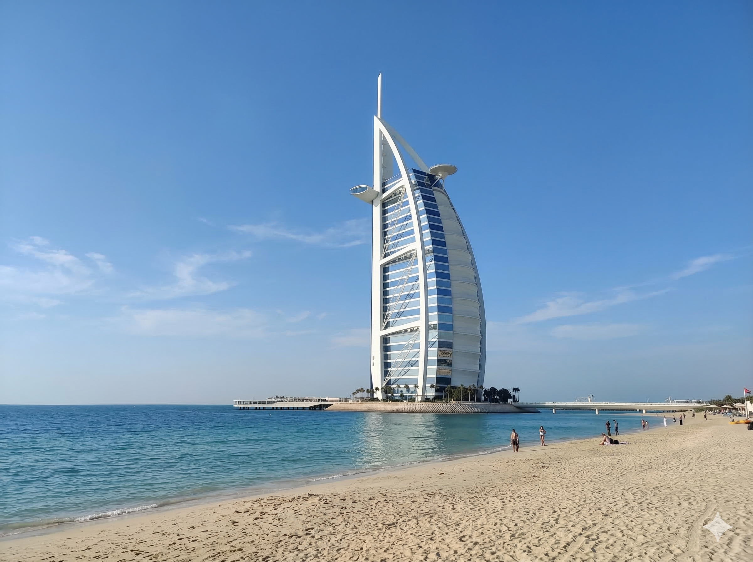 Dubai – Burj Al Arab