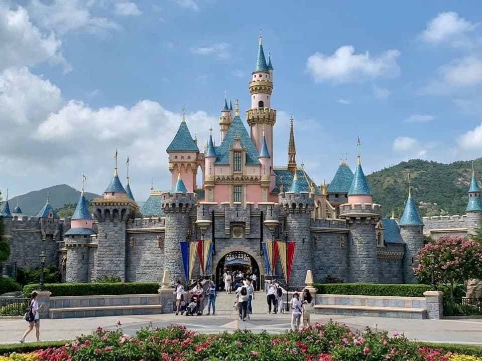 Hong Kong – Disneyland