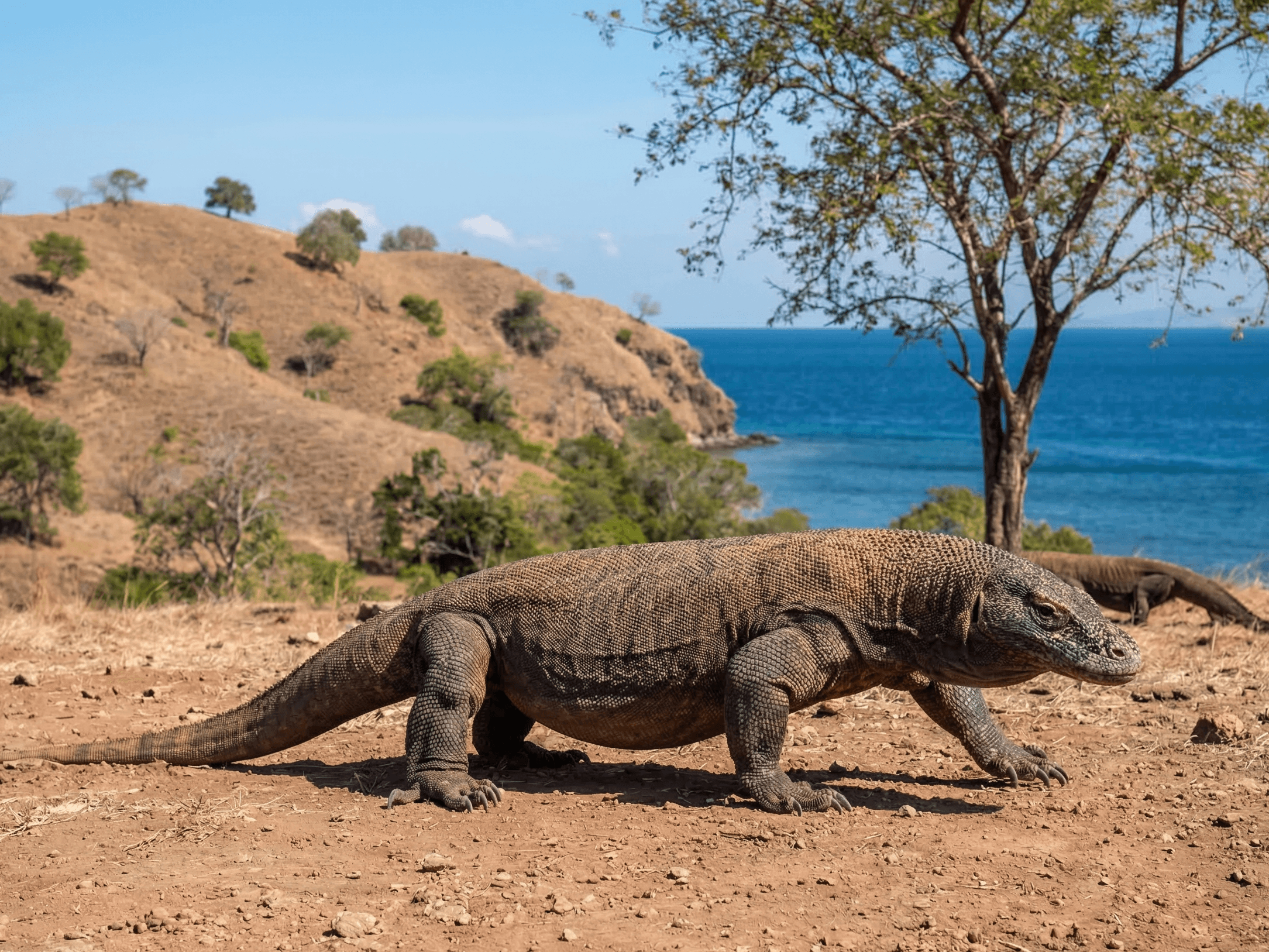 East Nusa Tenggara – Komodo National Park