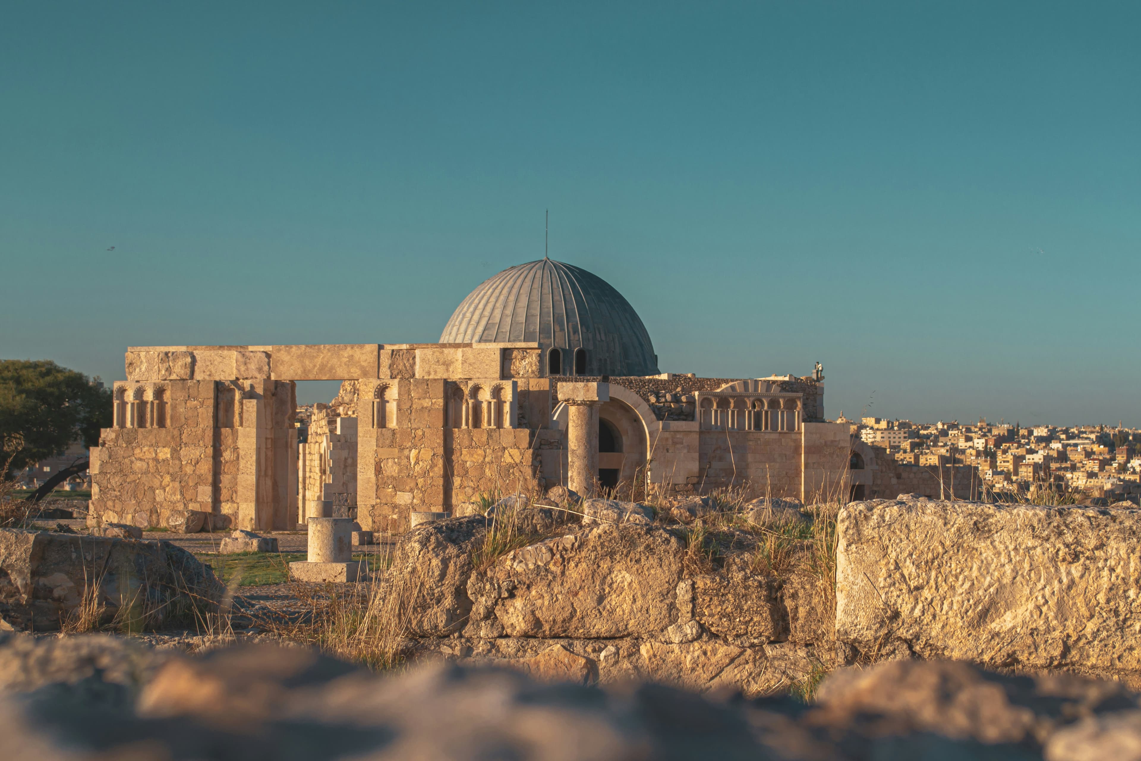 Amman – Amman Citadel