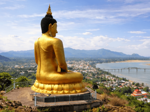 Pakse – Wat Phou Salao