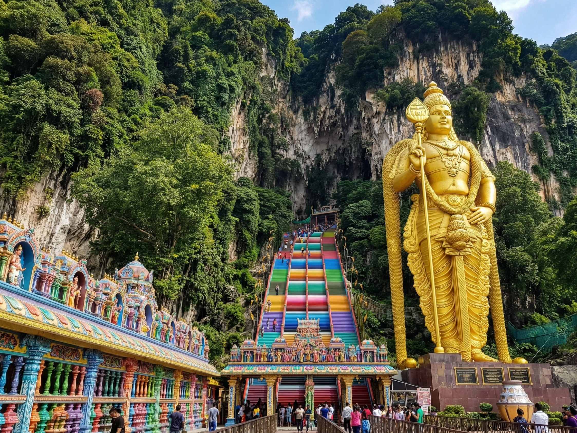Gombak – Batu Caves