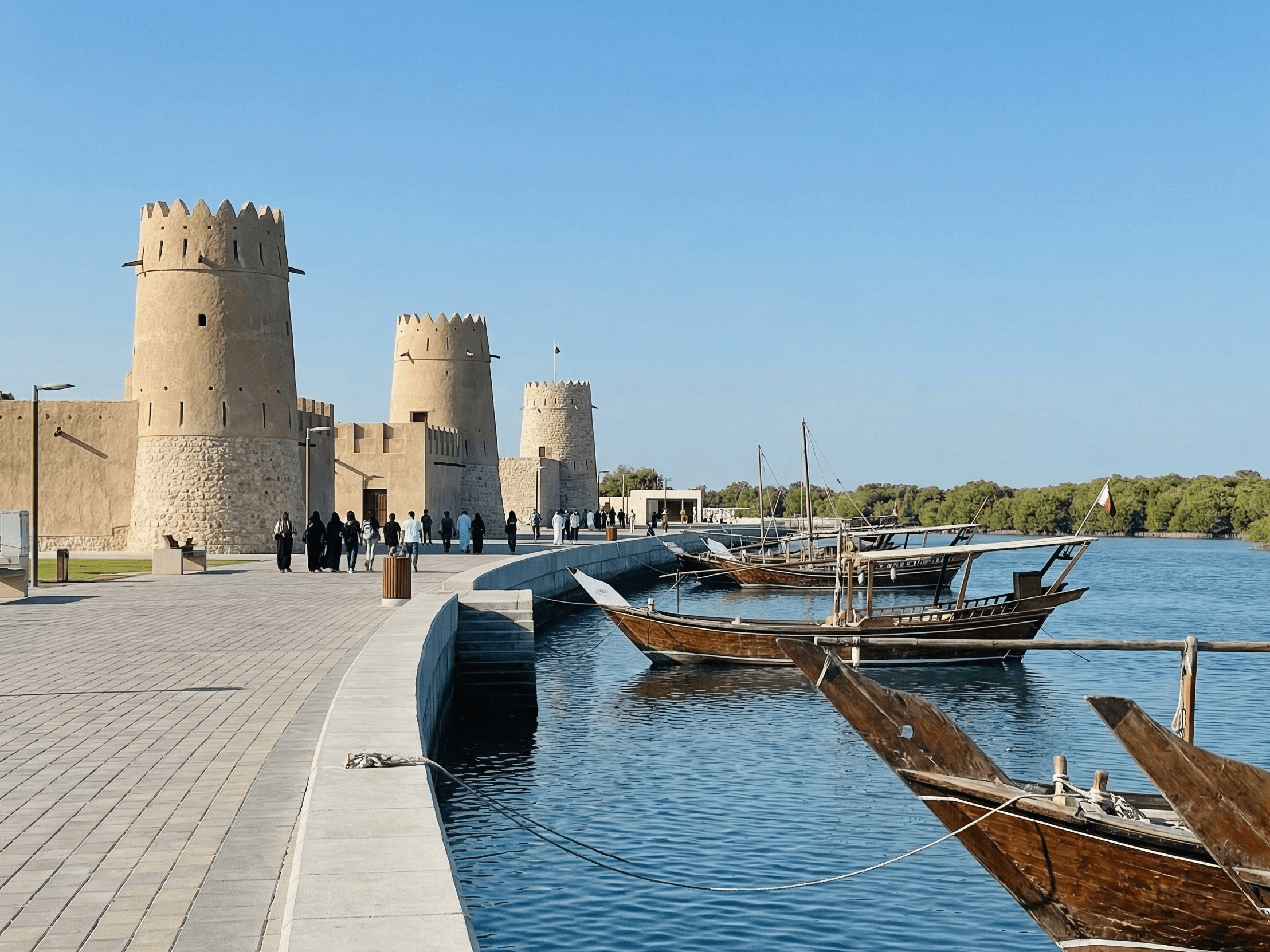 Al Khor – Al Khor Corniche