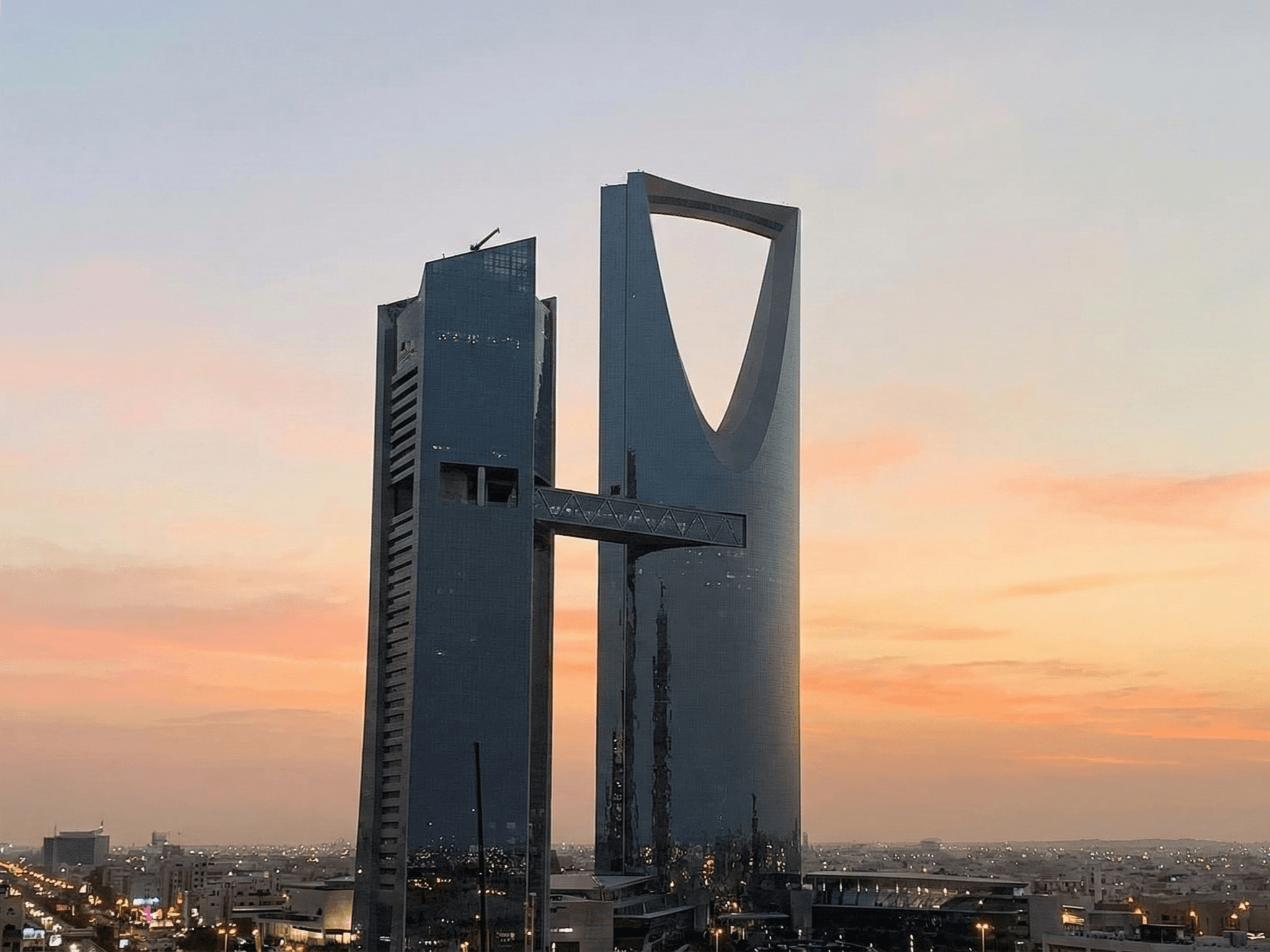 Riyadh – Kingdom Centre