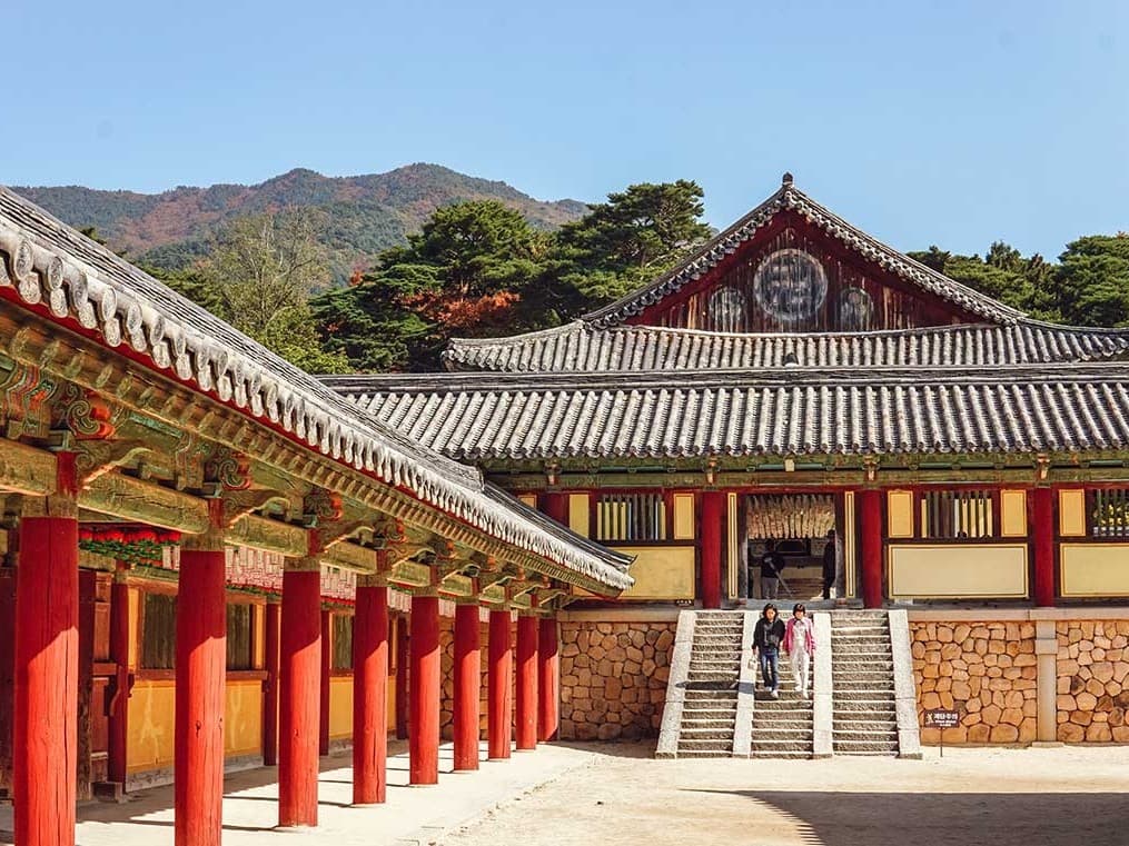 Gyeongju – Bulguksa Temple