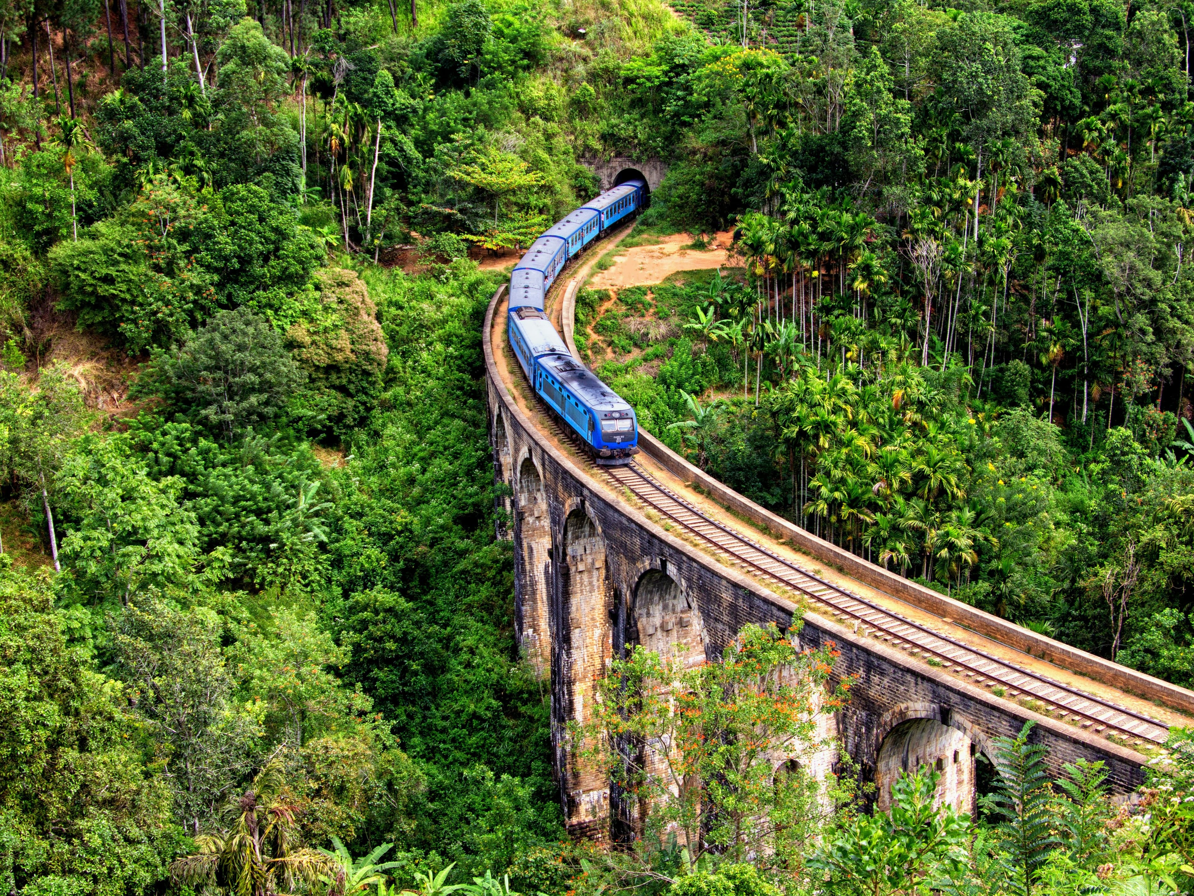 Ella – Nine Arch Bridge