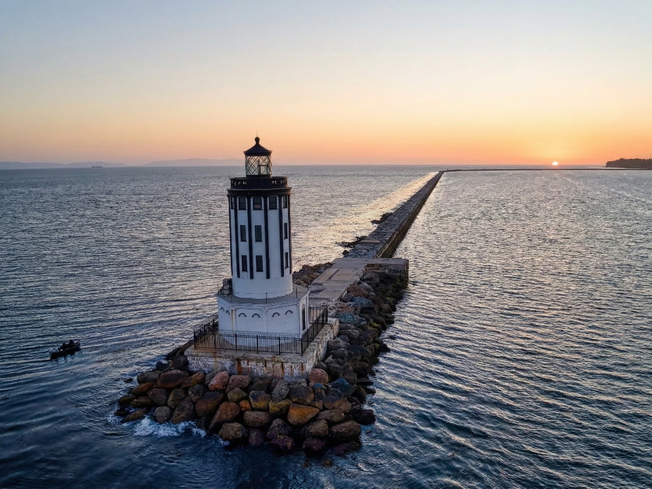 Galle – Galle Fort Lighthouse