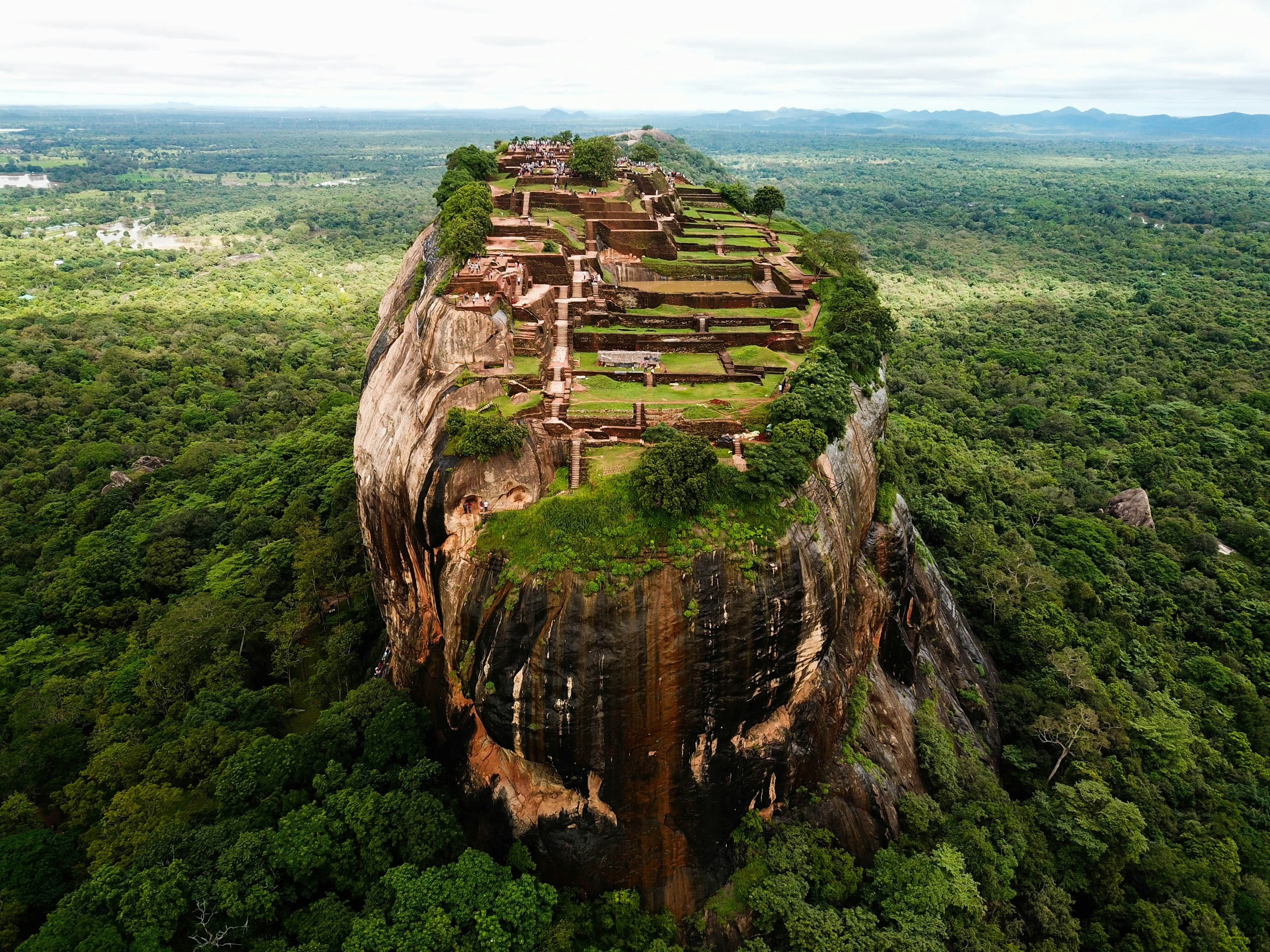 Sigiriya – Lion Rock Fortress