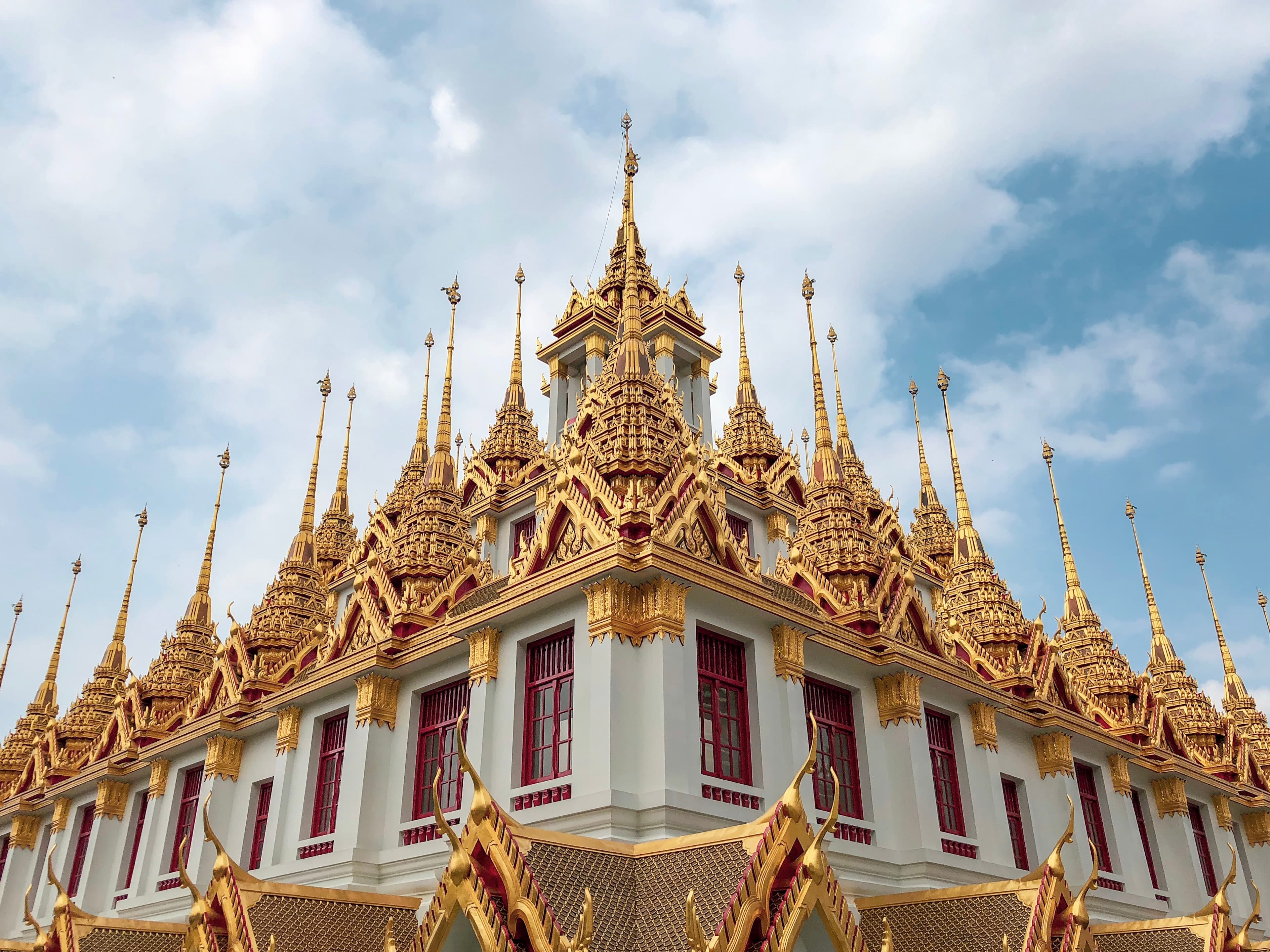 Bangkok – Ratchanatdaram Temple