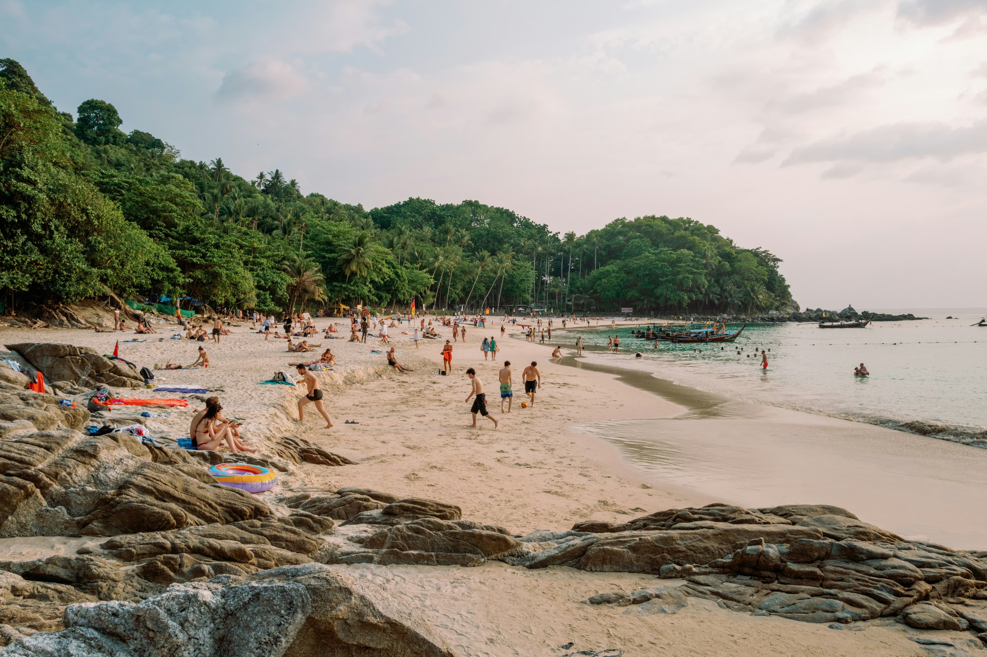 Phuket – Patong Beach