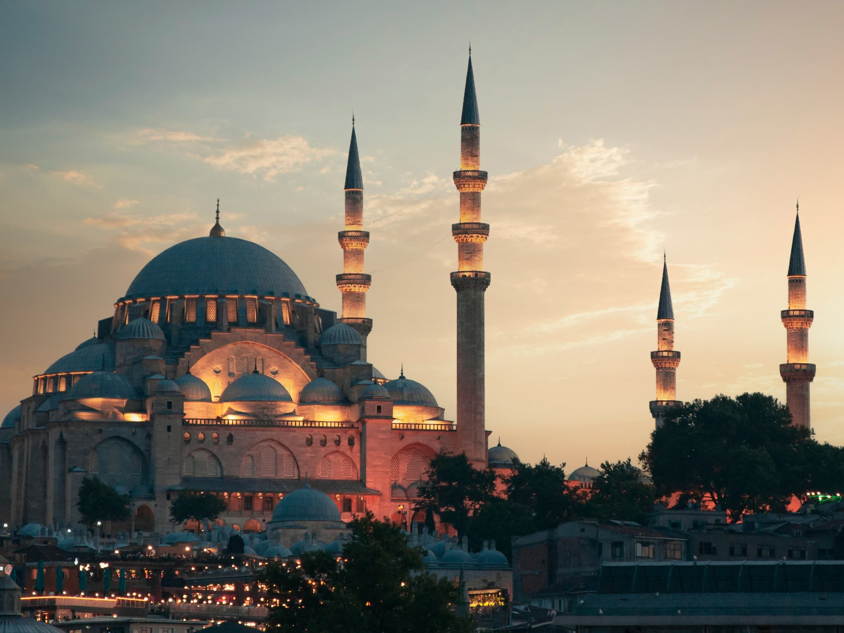 Istanbul - Hagia Sophia