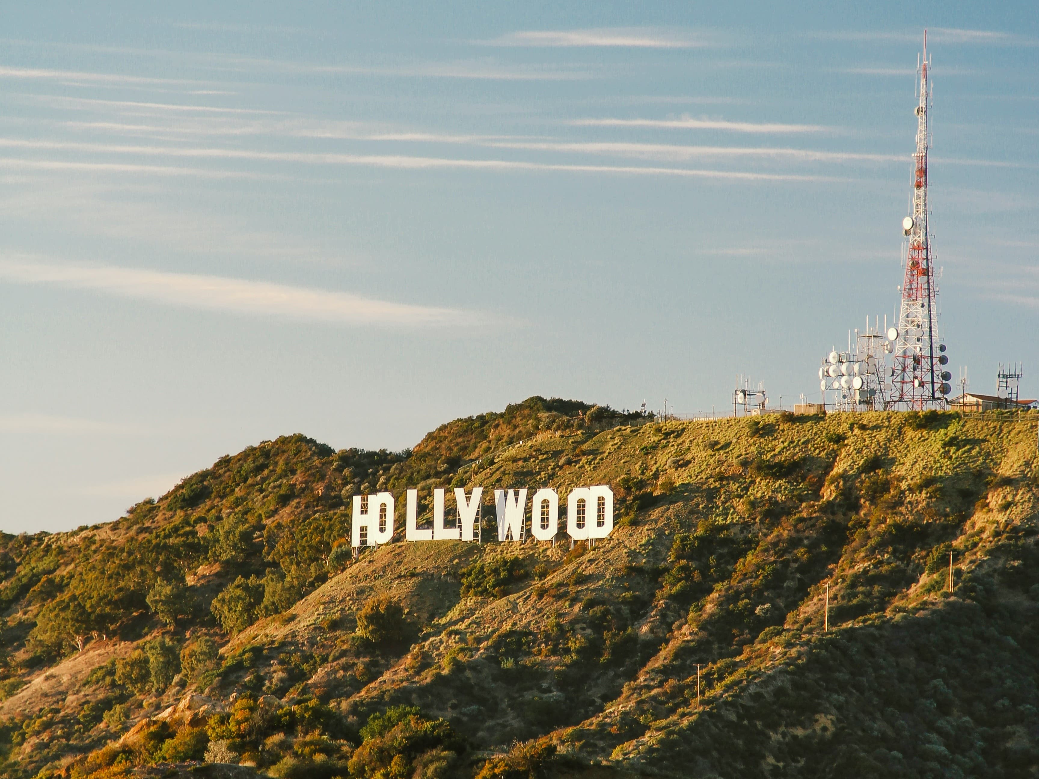 Los Angeles – Hollywood Sign