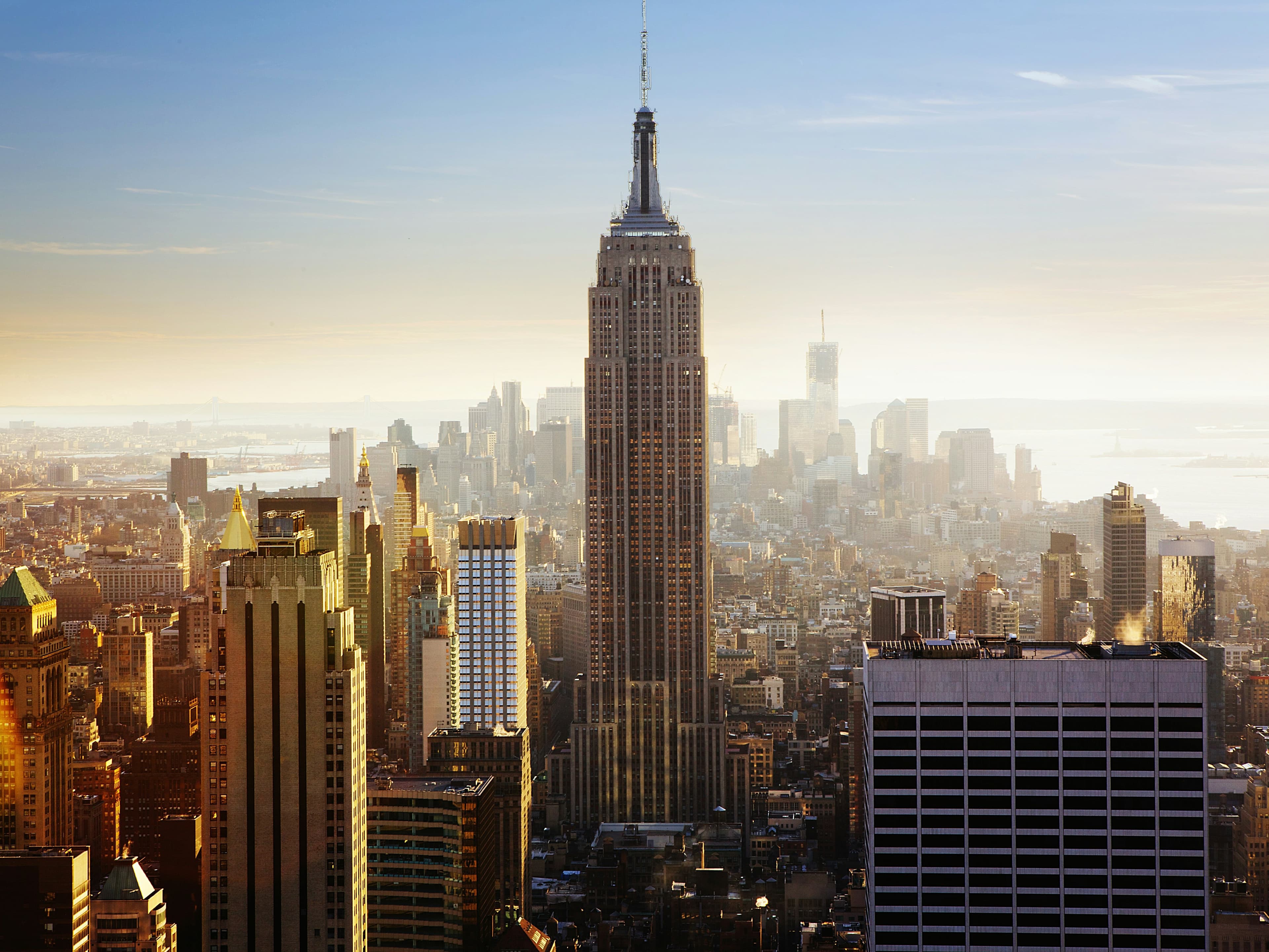 New York City – Empire State Building