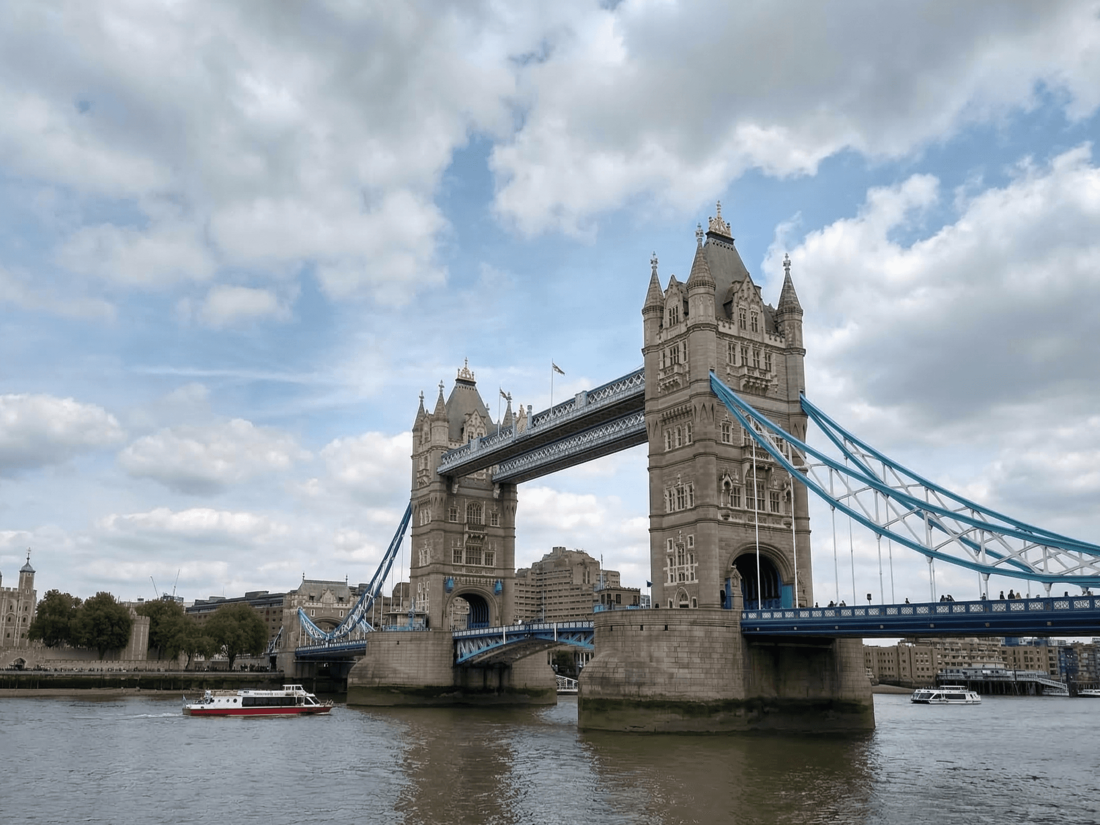 London, England – Tower Bridge