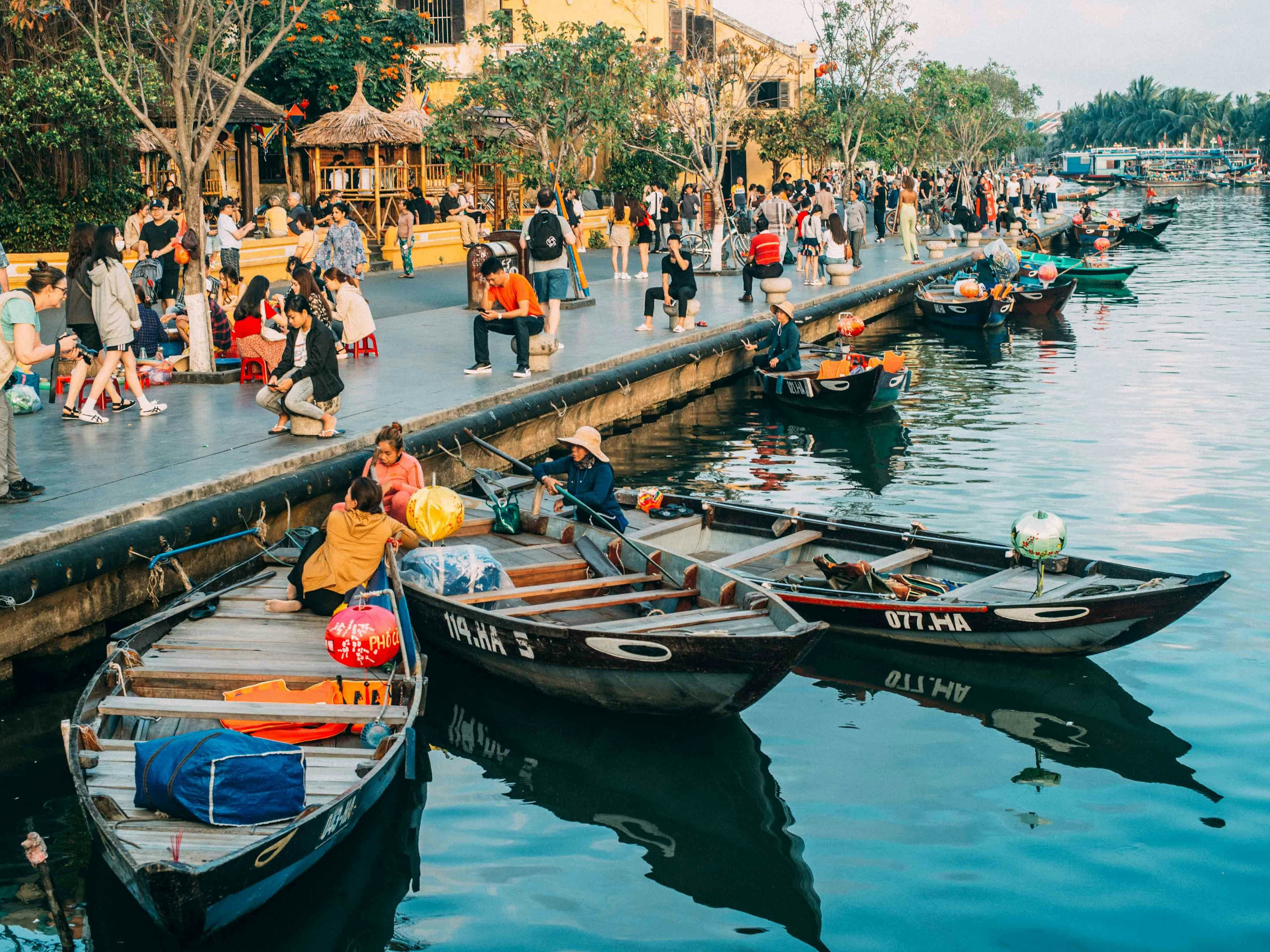 Hoi An – Ancient Town